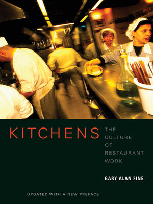 cover image of Kitchens